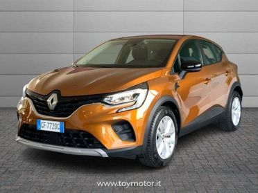 Renault Captur 2ª serie TCe 100 CV GPL FAP Zen