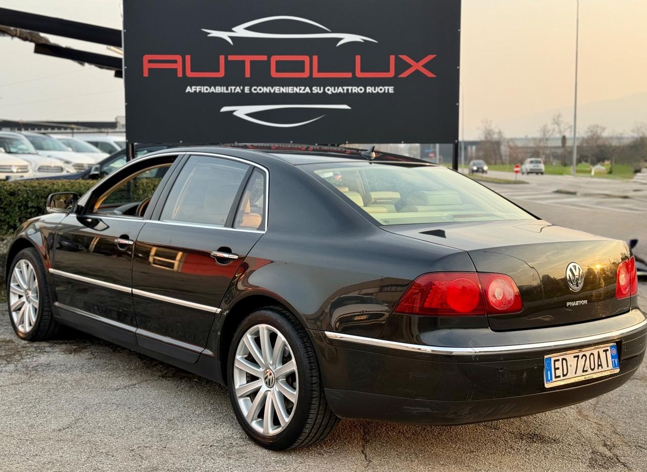 Volkswagen Phaeton 3.0/240 V6 TDI DPF 4mot. tip. 5 posti