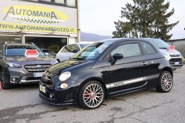 ABARTH 500C 1.4 Turbo T-Jet Custom 135 CV