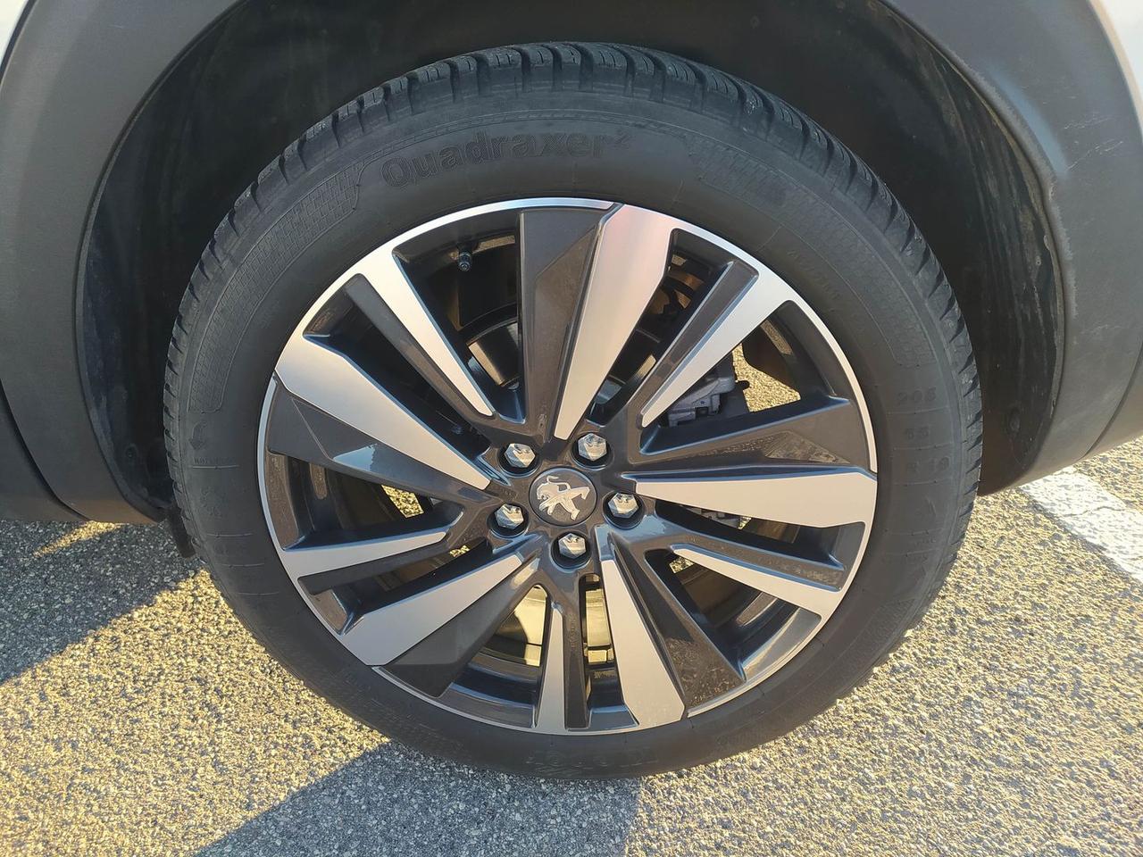 Peugeot 3008 GT Line 1.6 PureTech 180 #8152