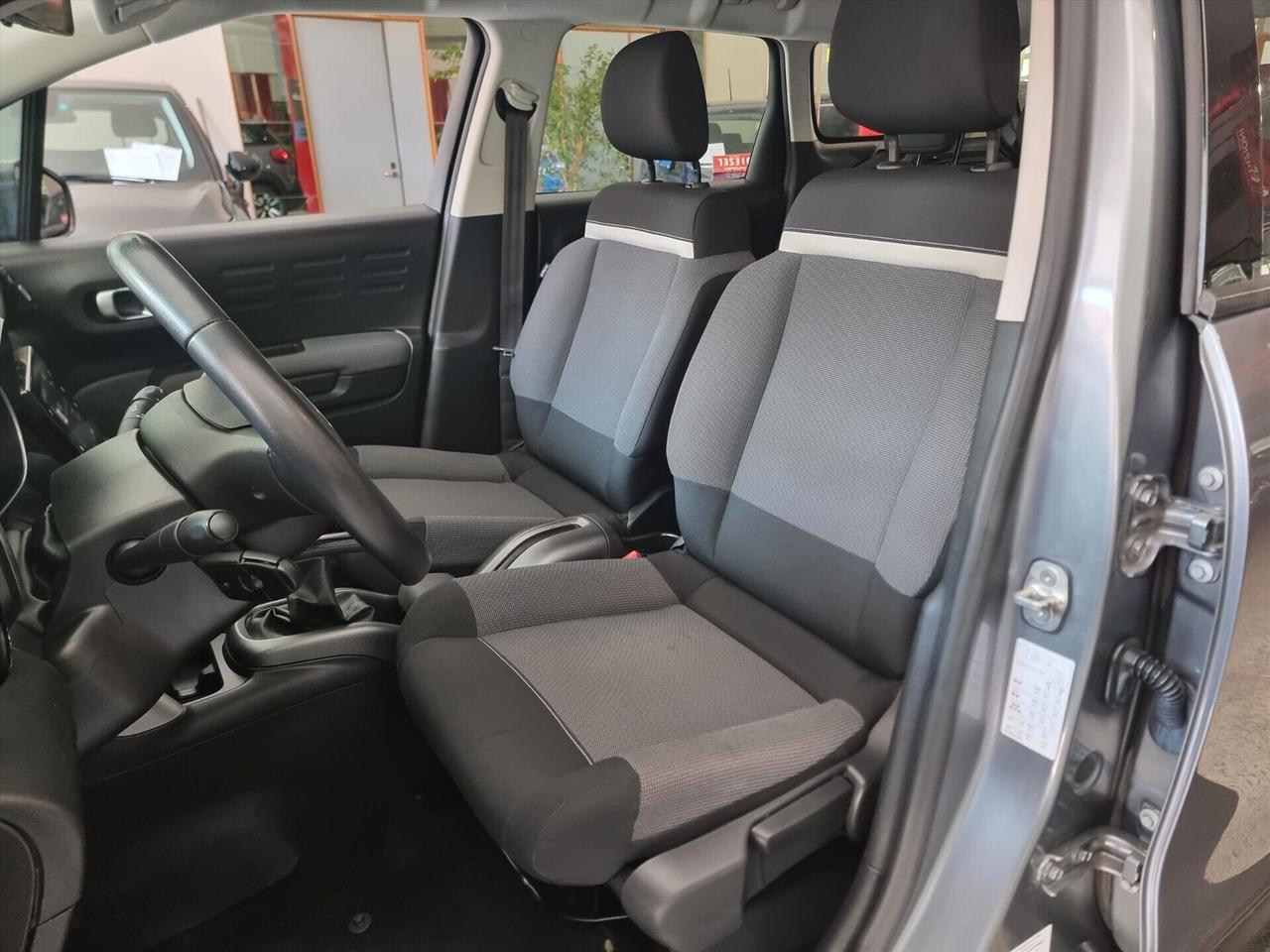 Citroen C3 Aircross garanzia 24 mesi PureTech 82 Live