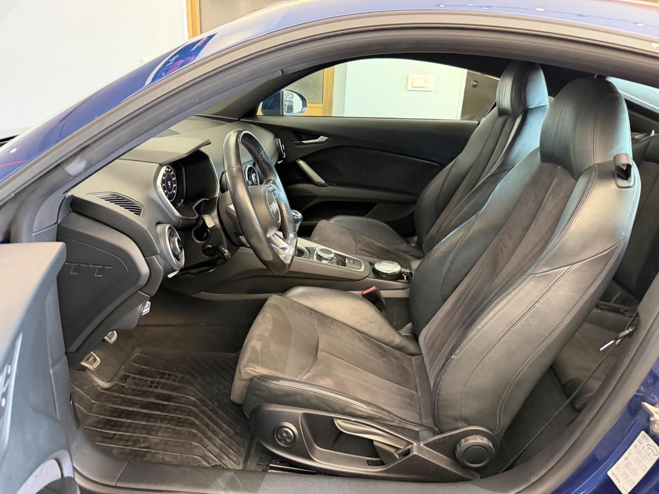 Audi TT Coupé 2.0 TDI ultra S line