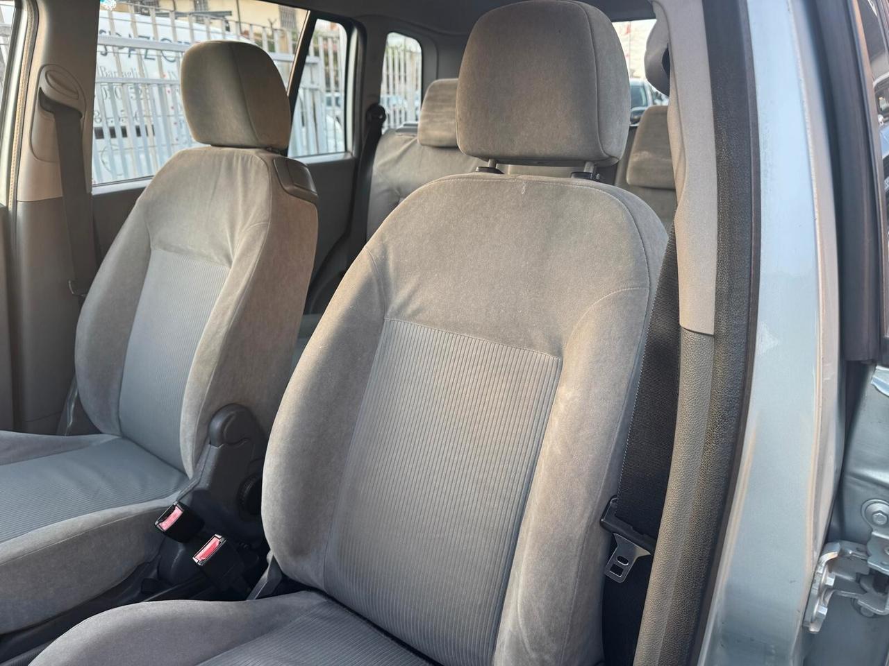 Ford Fusion 1.4 TDCi 5p. TENUTO BENISSIMO