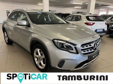 Mercedes-Benz GLA GLA 200 d Sport