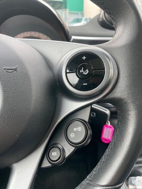 Smart ForFour EQ Passion