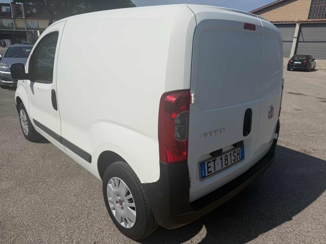 FIAT Fiorino 168,805km 1.3 MJT 75CV Furgone Adventure E5+