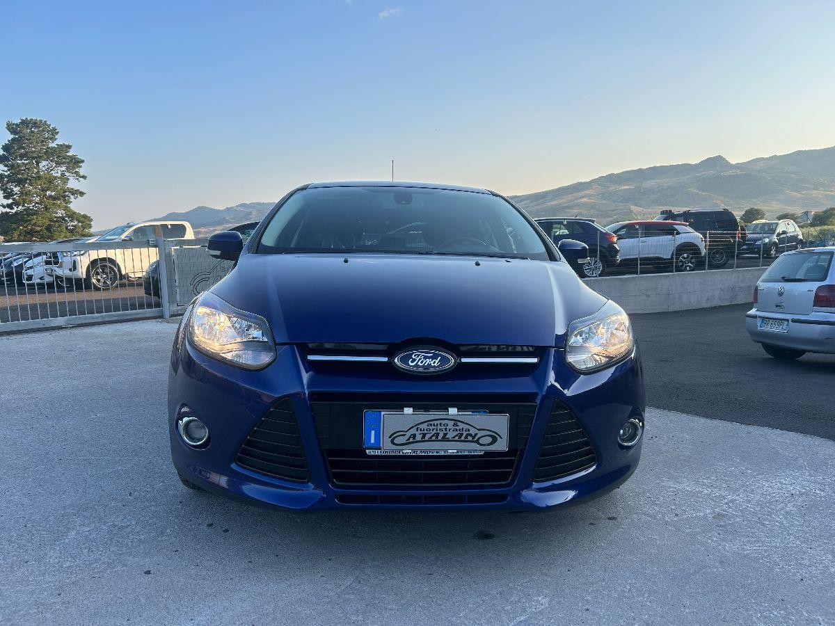 FORD - Focus - 2.0 TDCi 115CV 5p. Powersh.Tit.DPF