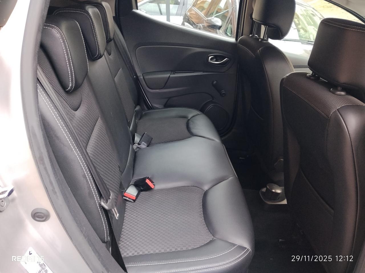 Renault Clio dCi 1.5 diesel 90 CV 5 porte Moschino Life