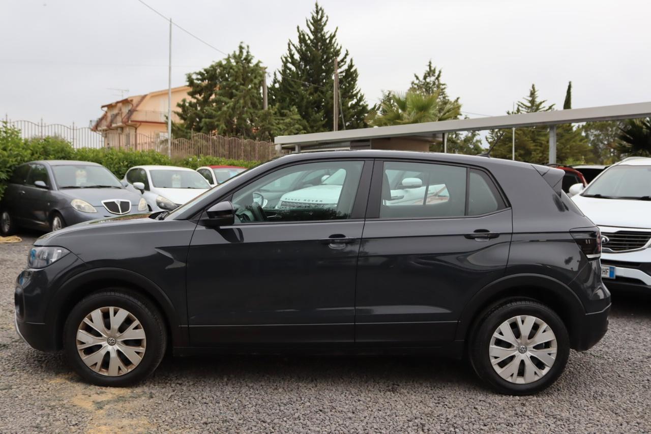 Volkswagen T-Cross 1.6 TDI SCR Advanced BMT