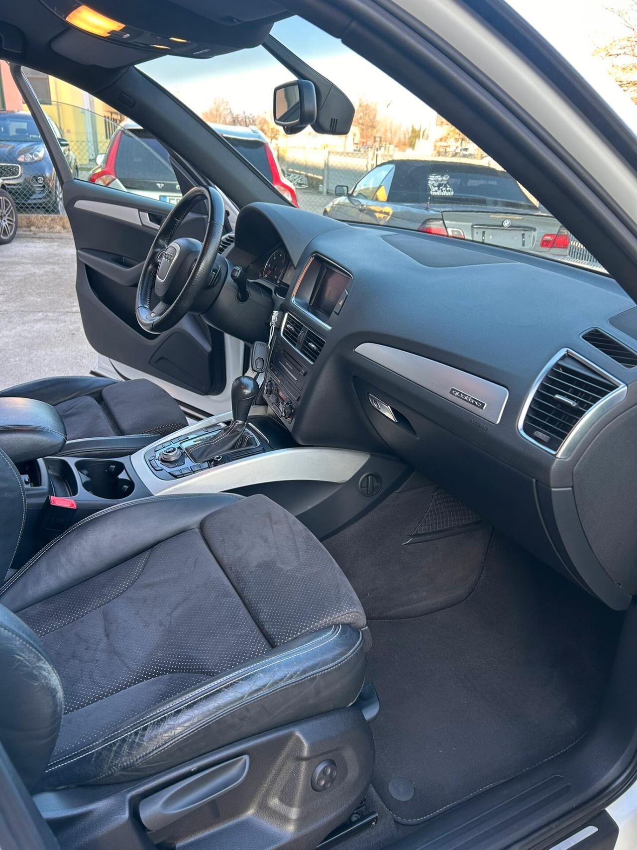 Audi Q5 3.0 V6 TDI quattro S tronic Line