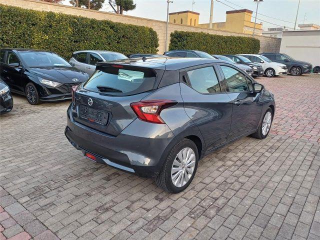 NISSAN Micra 5ª serie IG-T 92 5 porte Acenta