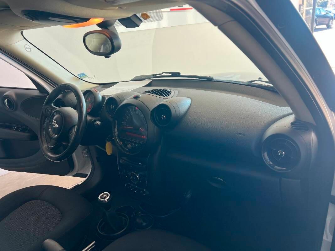Mini Countryman 1.6 Cooper E6