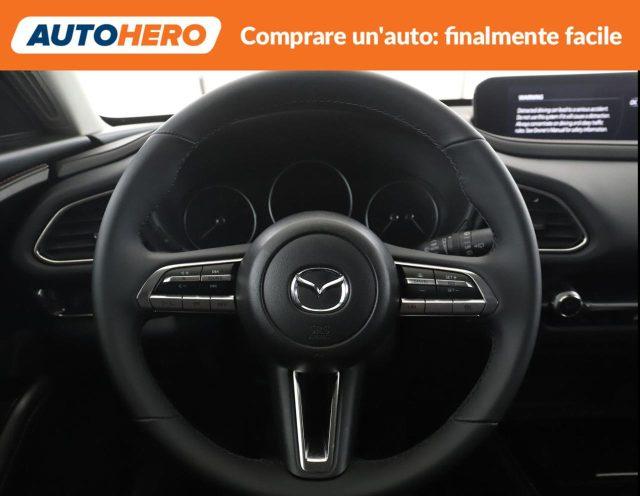 MAZDA CX-30 2.0L e-Skyactiv-G M Hybrid 2WD Homura