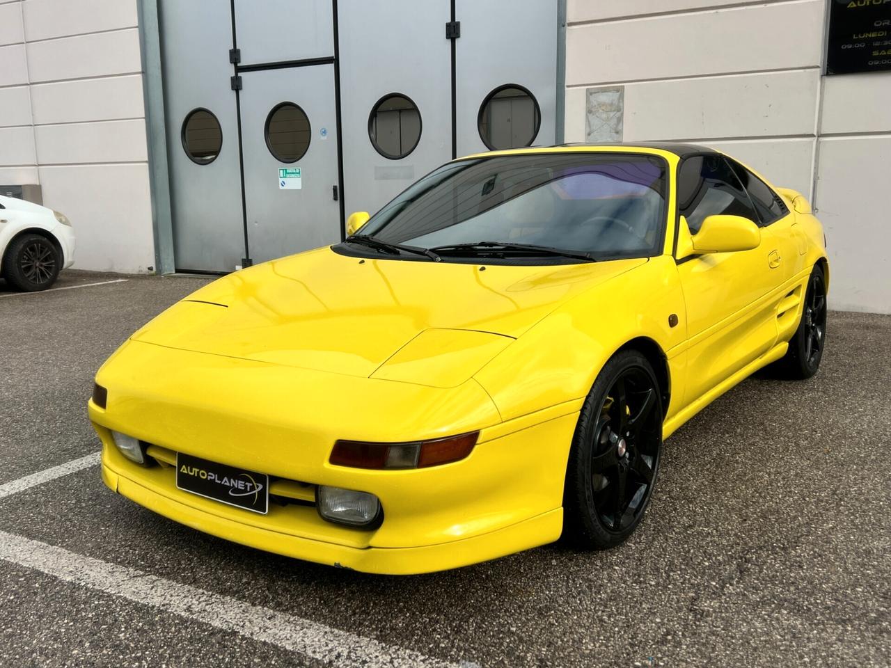 Toyota MR 2 2.0i 16V cat GT