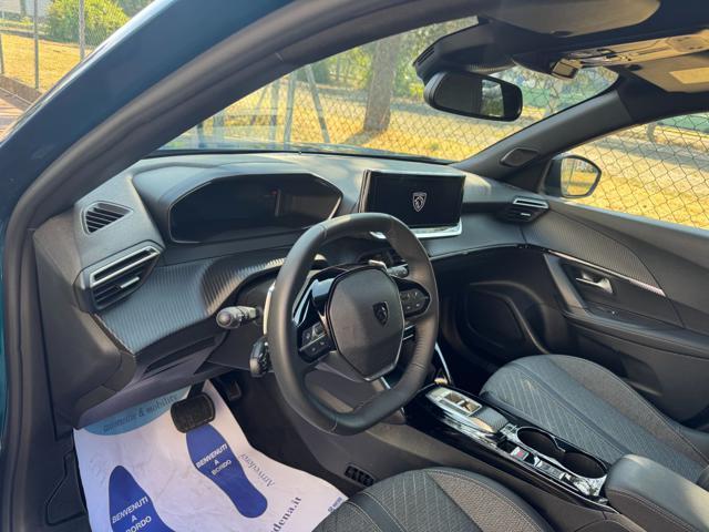 PEUGEOT 2008 Hybrid 145 e-DCS6 Allure