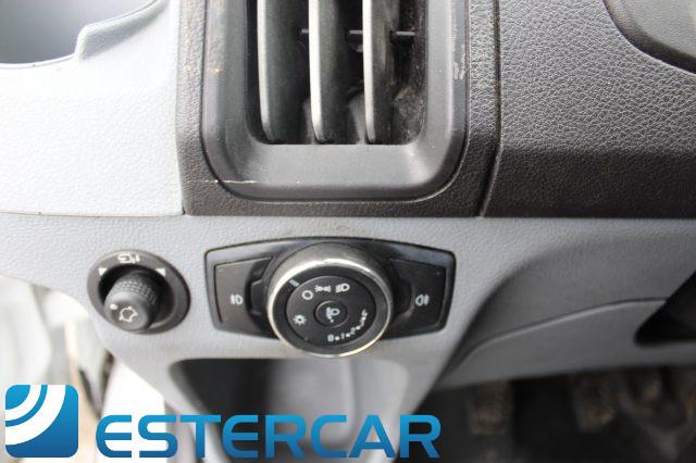 FORD Transit 2.0TDCi EcoBlue 130CV PM-TM Furgone
