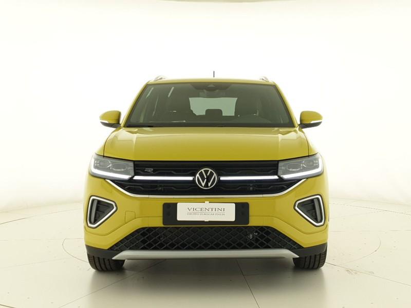 Volkswagen T-Cross 1.0 tsi r-line plus 115cv