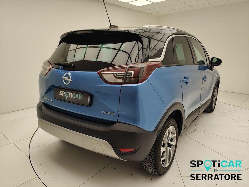 Opel Crossland X 1.2 Innovation s&s 110cv