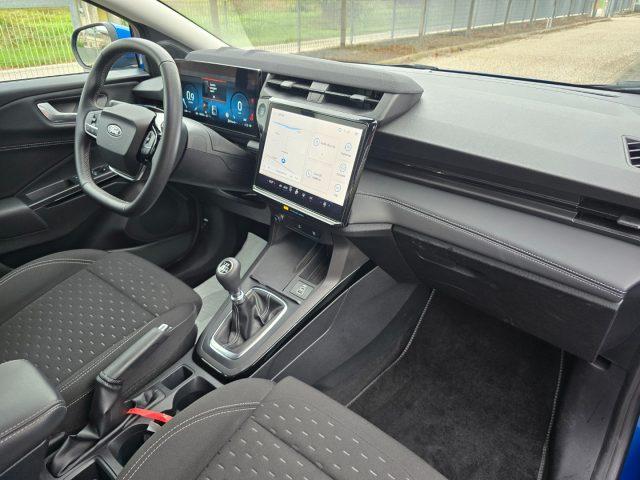 FORD Puma 1.0 Hybrid 125 CV Titanium