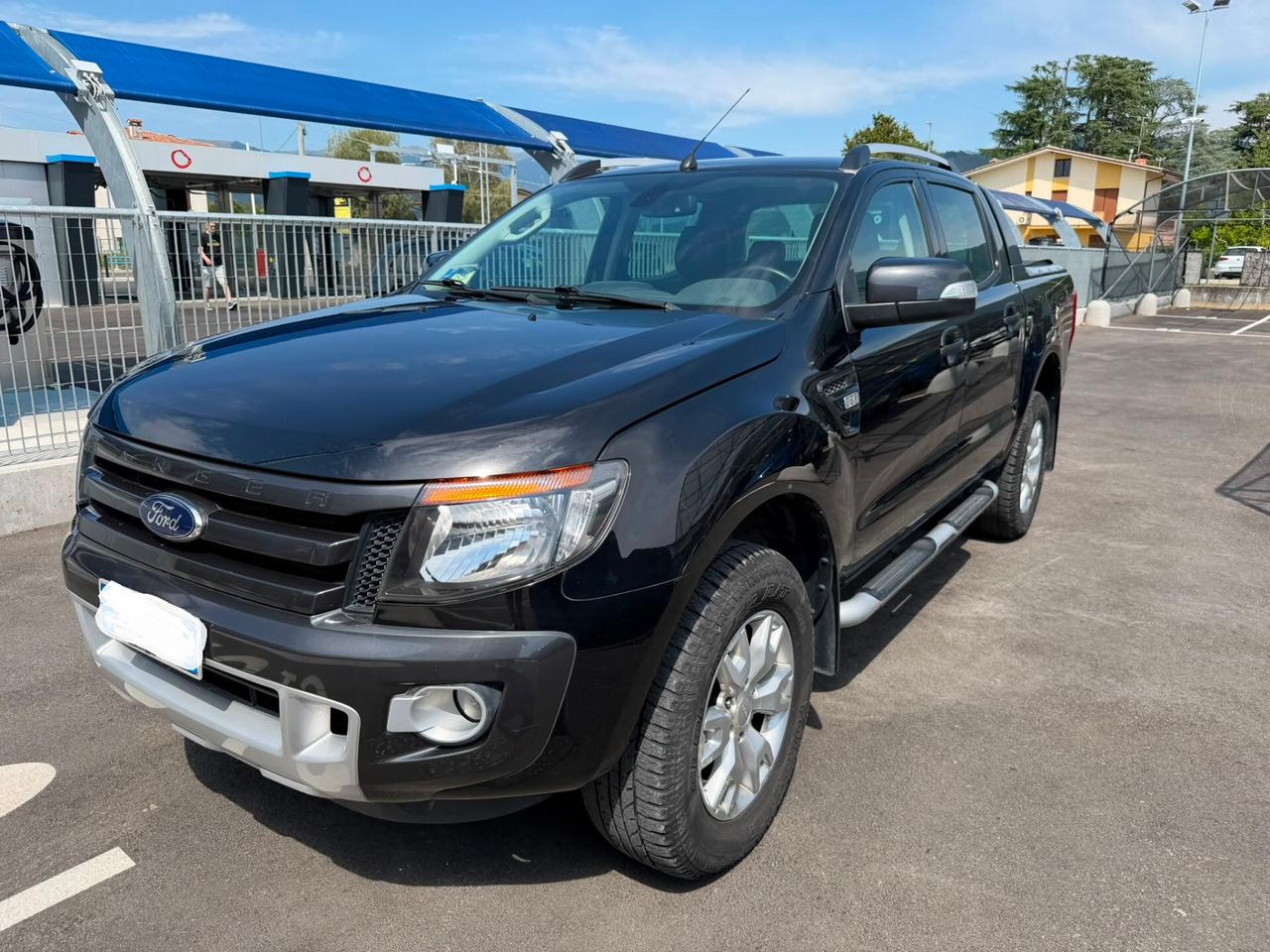 Ford Ranger 3.2 tdci Wildtrak 200cv MANUALE