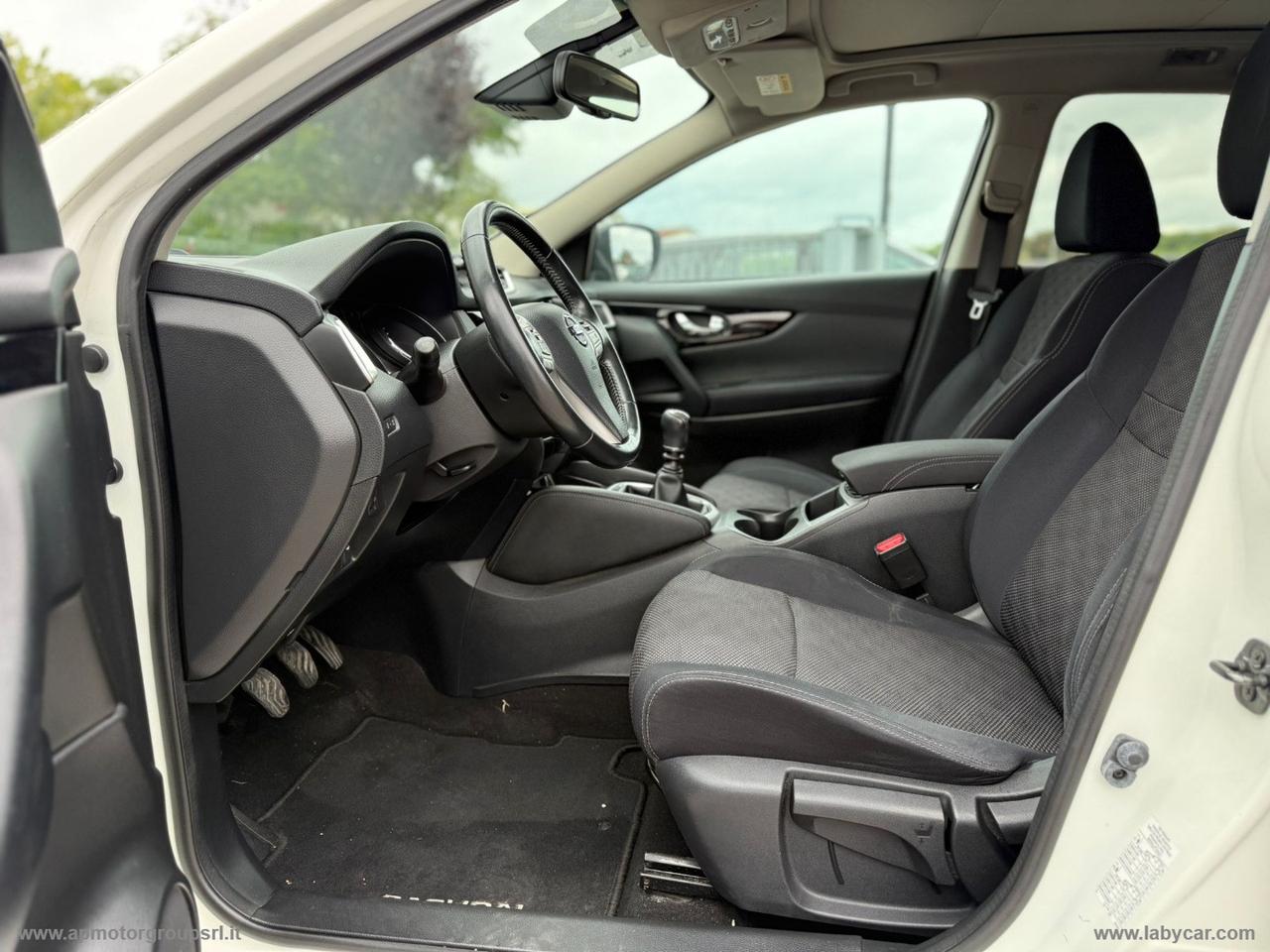 NISSAN Qashqai 1.5 dCi Tekna