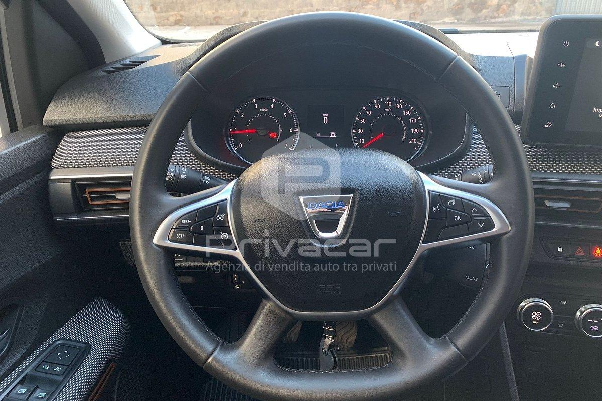 DACIA Sandero Stepway 1.0 TCe ECO-G Comfort