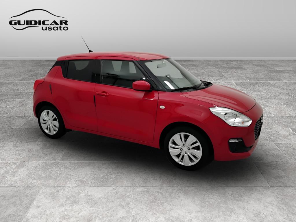 SUZUKI Swift VI 2017 - Swift 1.2 dualjet Cool 2wd my19