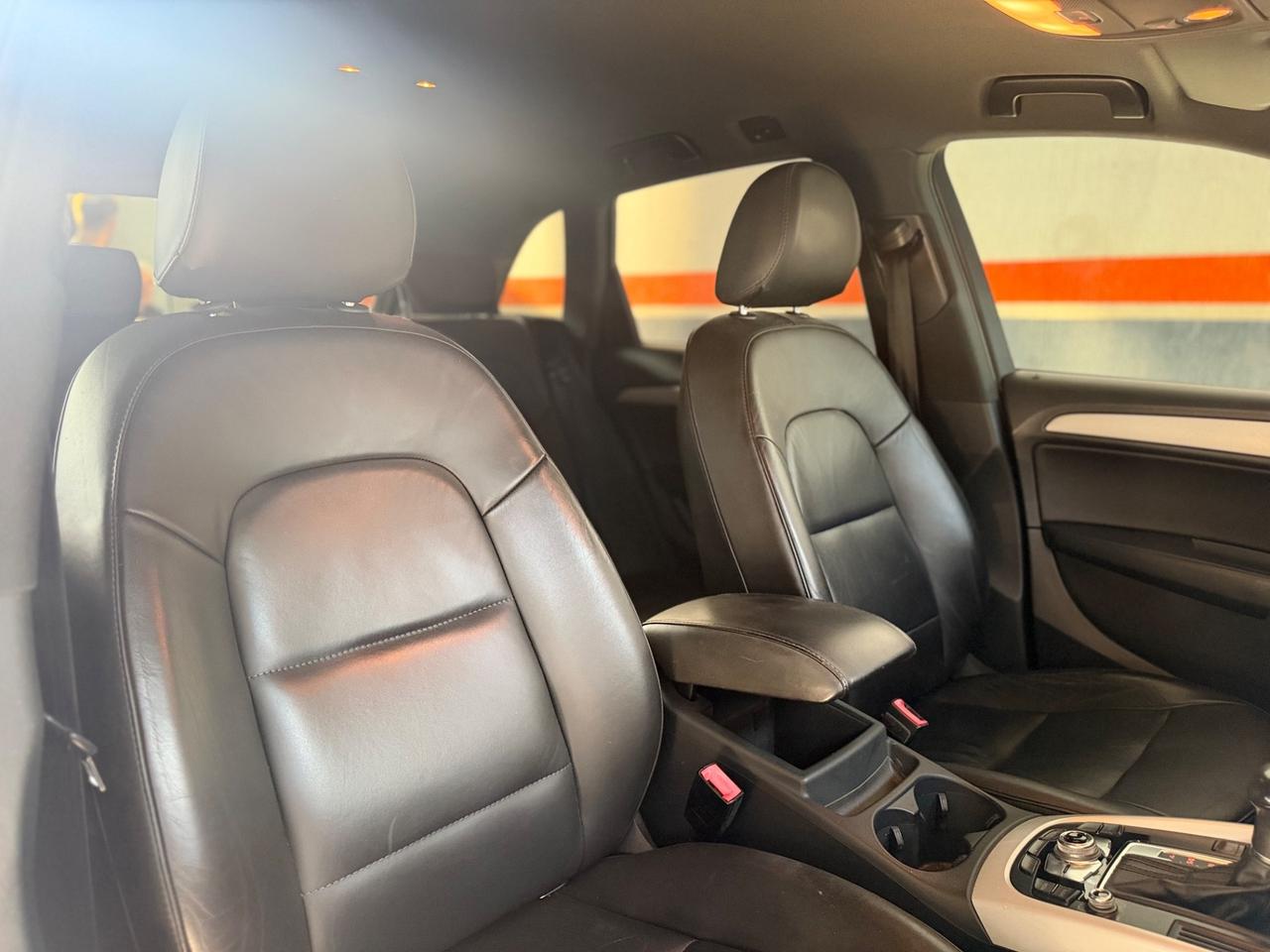 Audi Q5 2.0 TDI 190 CV clean diesel quattro S tr. Advanceds Plus S-Line