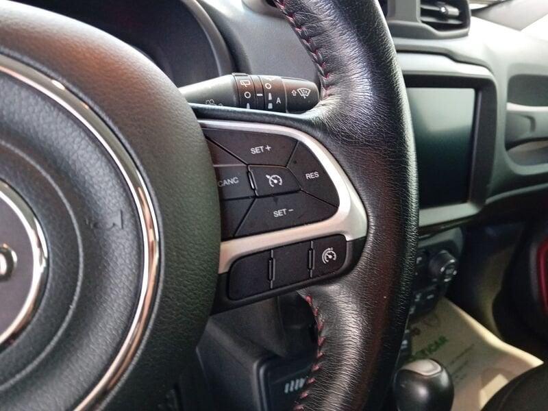 Jeep Renegade Renegade 1.3 T4 240CV PHEV 4xe AT6 Trailhawk