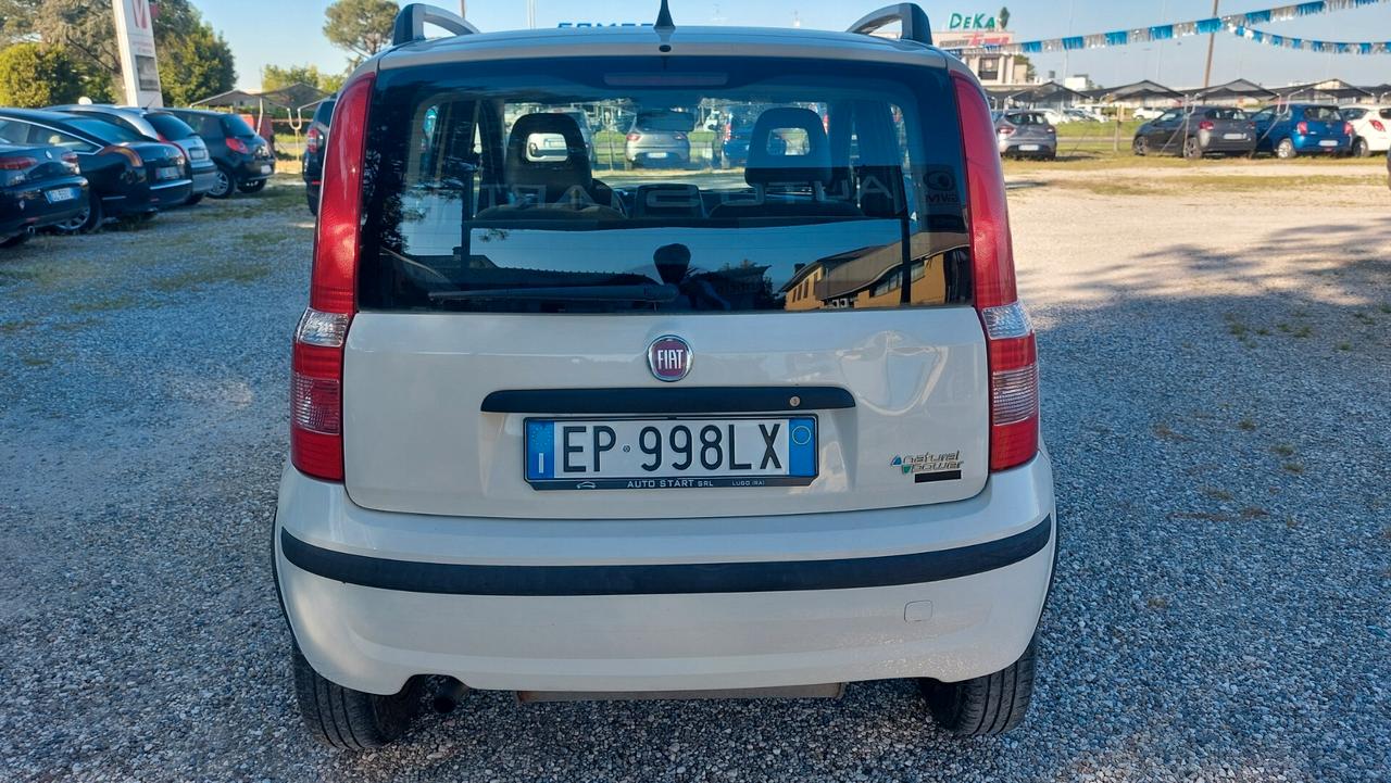 Fiat Panda 1.4 Natural Power Classic