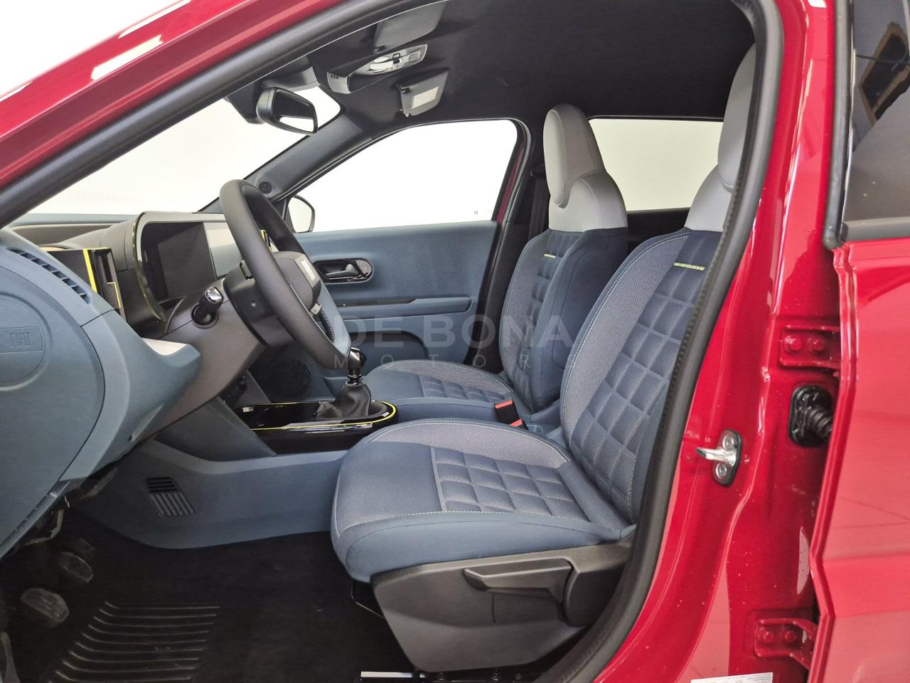 Fiat Grande Panda 1.2 la prima 100cv