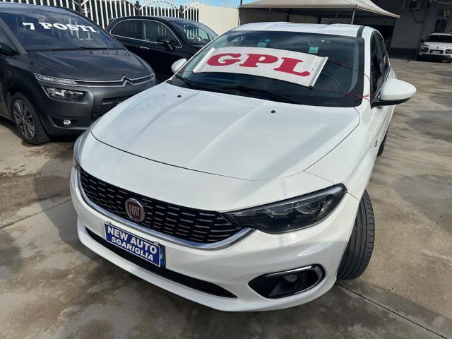 FIAT Tipo 1.4 T-Jet 120CV GPL 5P. Lounge