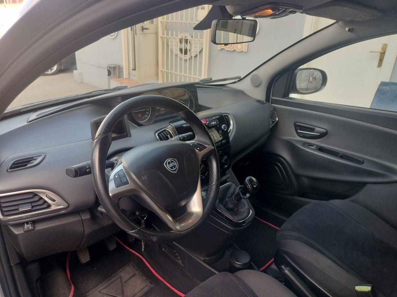Lancia Ypsilon 1.2 69 CV 5 GPL ANTIFURTO BLOCK SHAFT LEGGI DESCRIZIONE