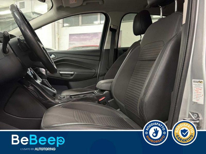 Ford Kuga 2.0 TDCI TITANIUM S&S AWD 150CV POWERSHIFT