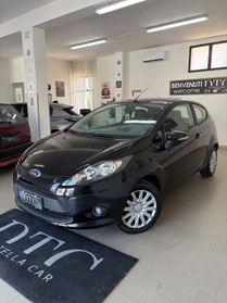 Ford Fiesta 1.4 TDCi Titanium