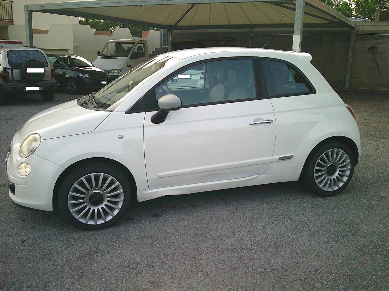 Fiat 500 1.3 Multijet 16V 75CV Pop