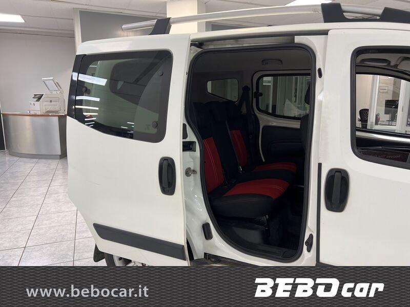 FIAT QUBO QUBO 1.3 MJT 75 CV Dynamic