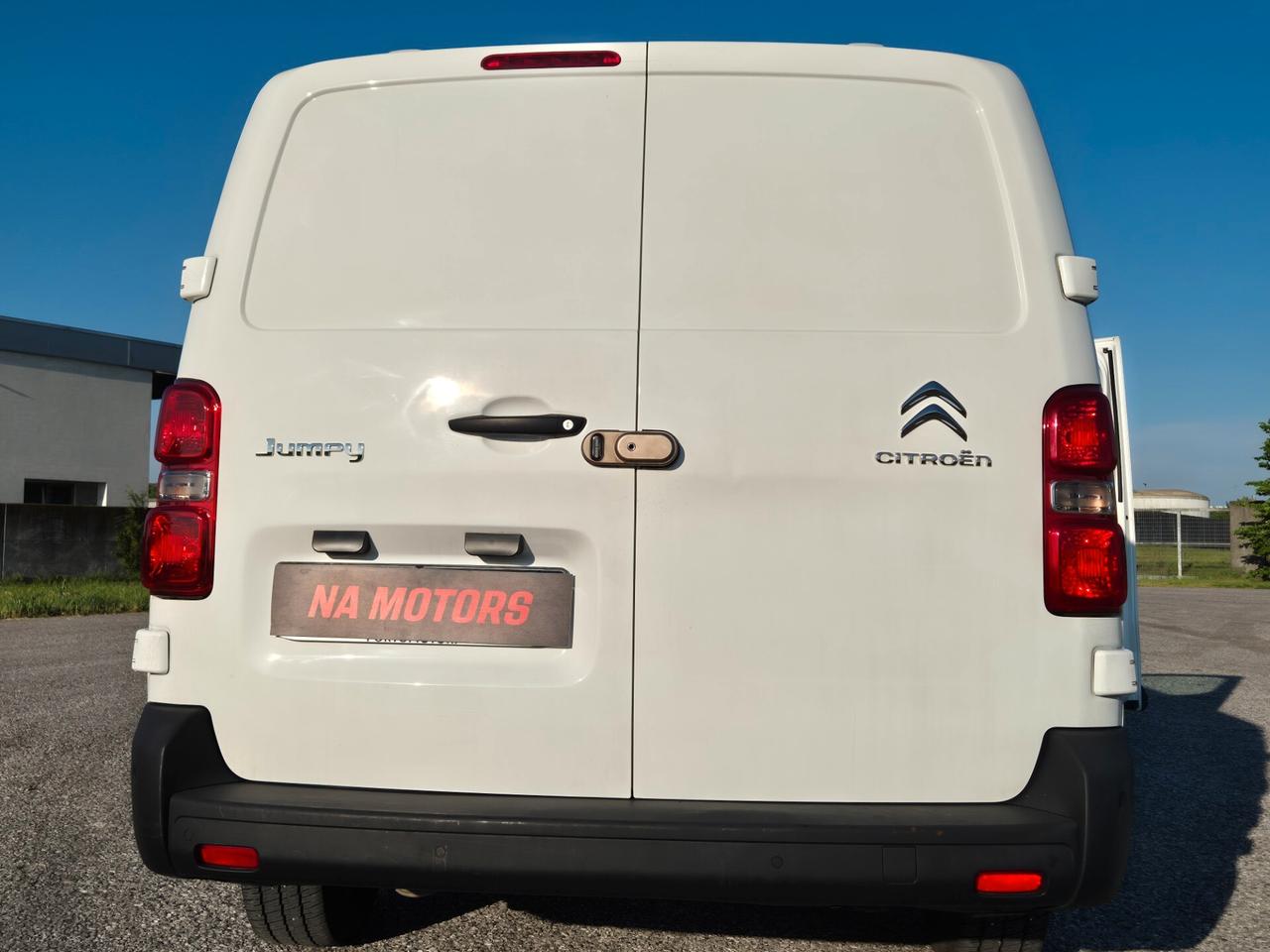 Citroen Jumpy 2.0 BlueHDi 120 S&S EAT8 PL-SL-TN Furgone XL