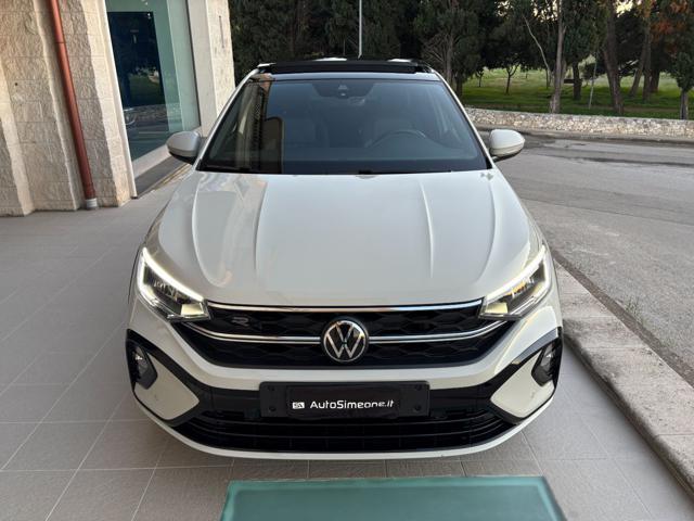 VOLKSWAGEN Taigo 1.0 TSI 110 CV DSG R-Line TETTO APR/PAN