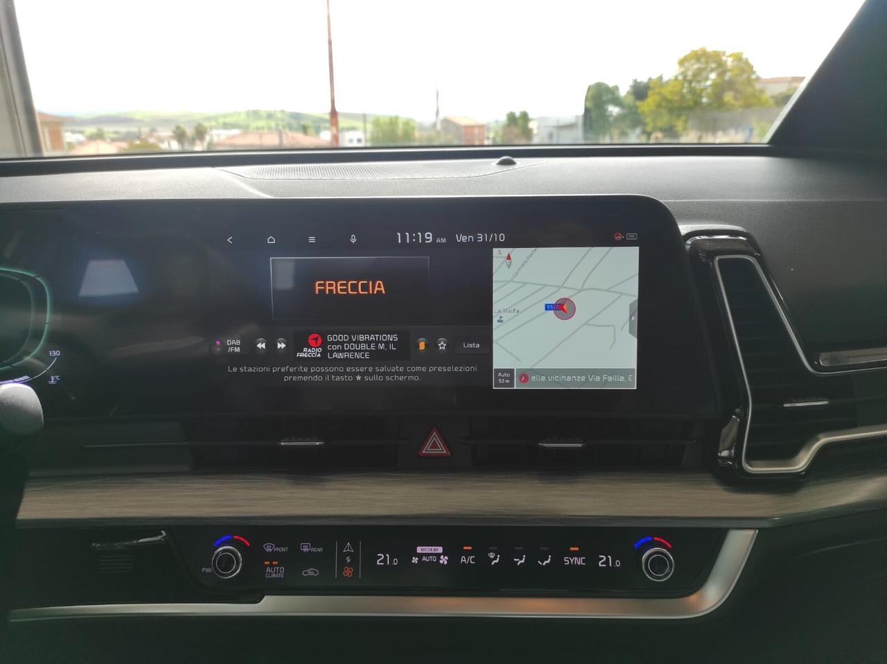 Kia Sportage 1.6 CRDi MHEV Business