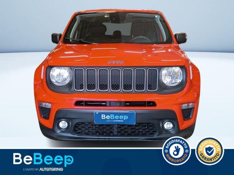 Jeep Renegade 1.5 TURBO T4 MHEV ALTITUDE 2WD DCT