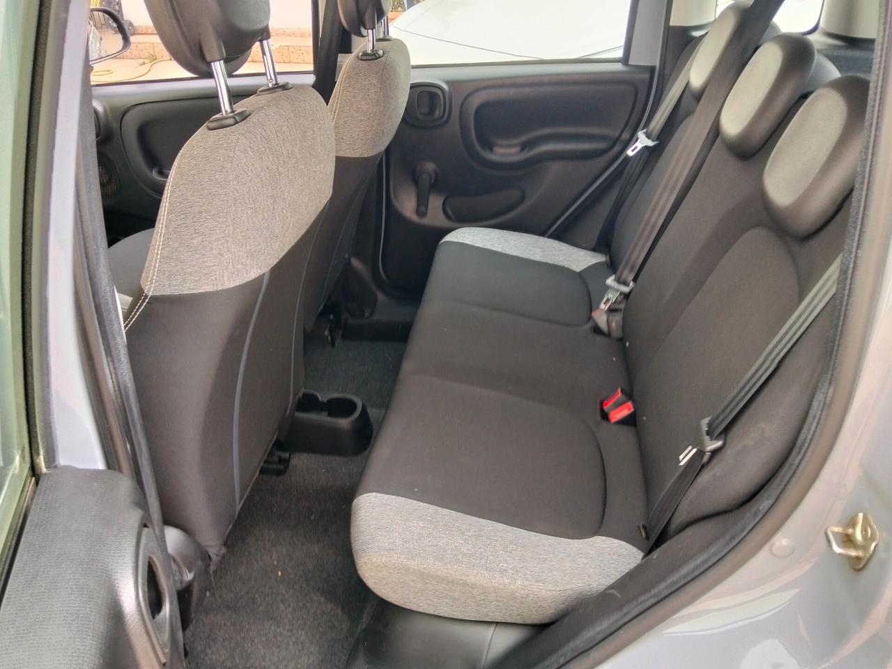 Fiat Panda 1.0 FireFly S&S Hybrid City Life