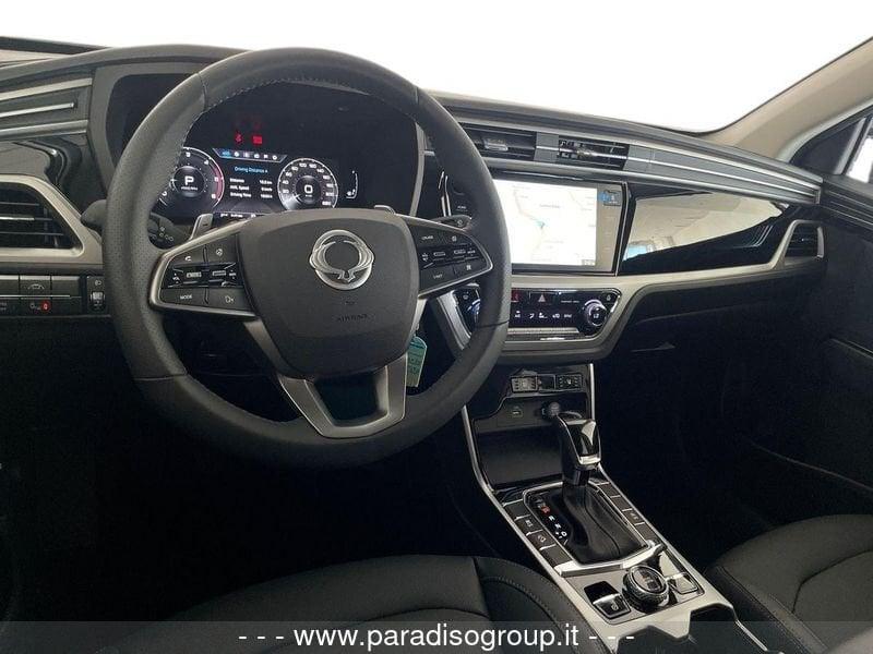 Ssangyong Korando ICON D 1.6 2WD AT
