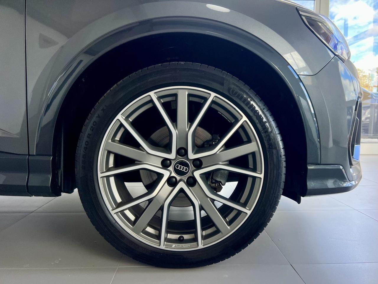 AUDI Q3 SPORTBACK 2.0 TDI 150 CV S LINE - 2022