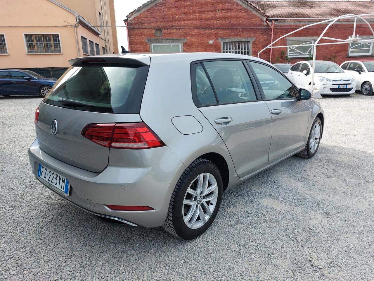 Volkswagen Golf 1.6 TDI 115 CV 5p. Executive BlueMotion Technology