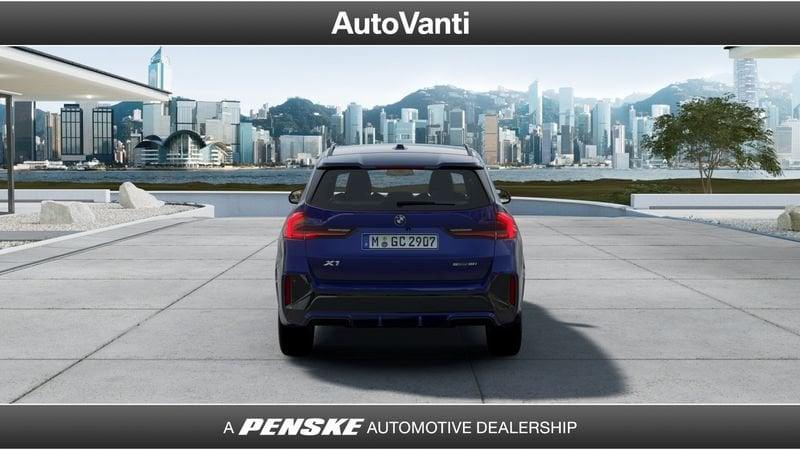 BMW X1 X1 sDrive 18i Msport