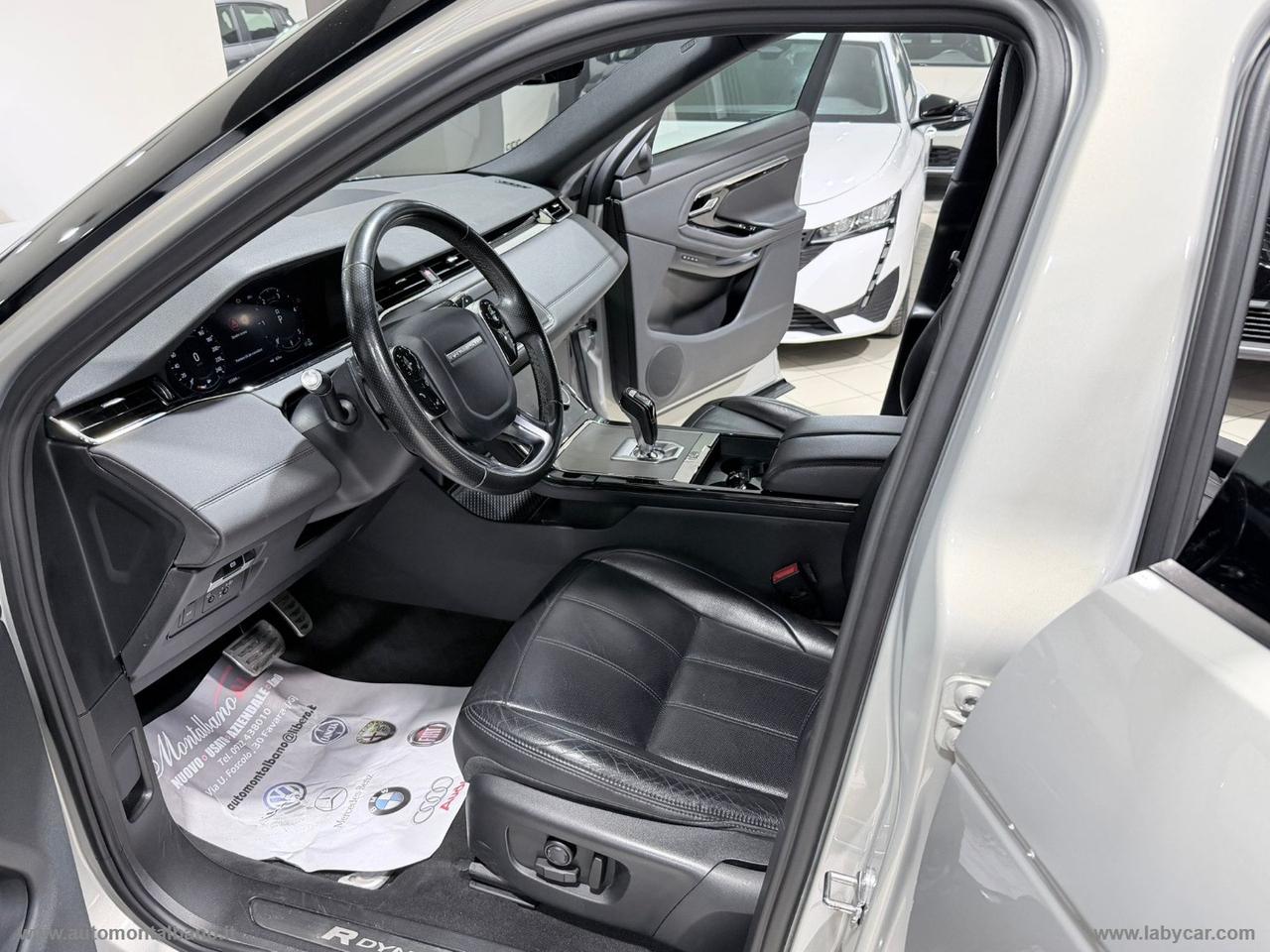 LAND ROVER RR Evoque 2.0D L.Flw 150 AWD R-Dyn.HSE