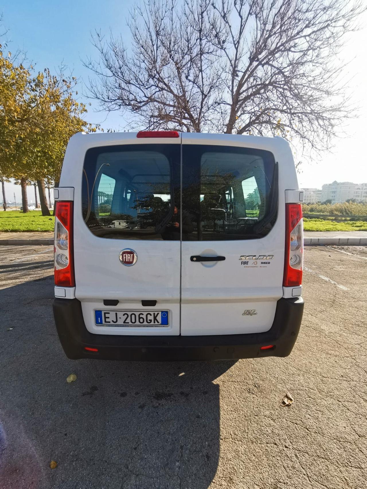 Fiat Scudo 2.0 MJT/130 PC Combi 6 posti (M1)