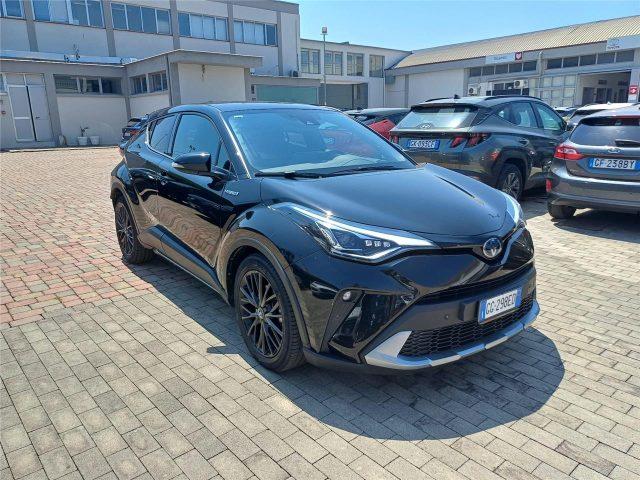 TOYOTA C-HR C-HR 1.8 Hybrid E-CVT Black Edition