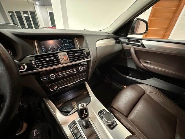 Bmw X4 xDrive20d xLine